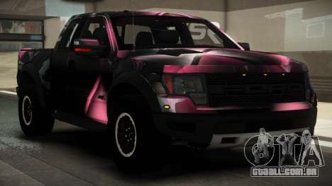 Ford F150 RT Raptor S4 para GTA 4