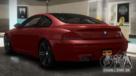 BMW M6 F13 Si para GTA 4