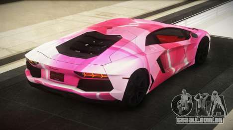 Lamborghini Aventador LP700 Si S11 para GTA 4