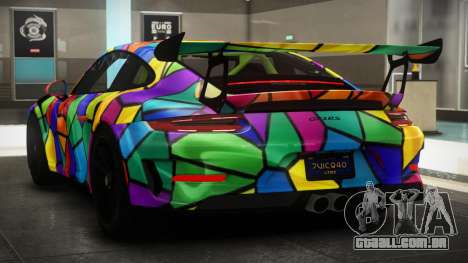 Porsche 911 GT3 SC S1 para GTA 4