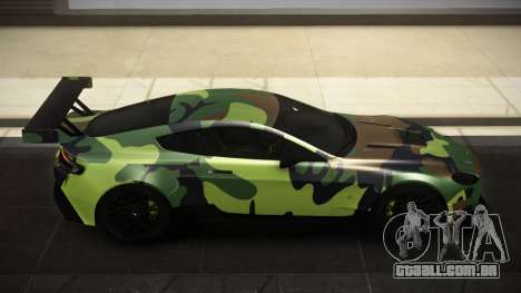 Aston Martin Vantage RX S5 para GTA 4