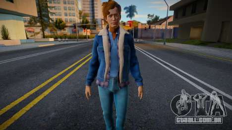 Tommy Jarvis v1 para GTA San Andreas