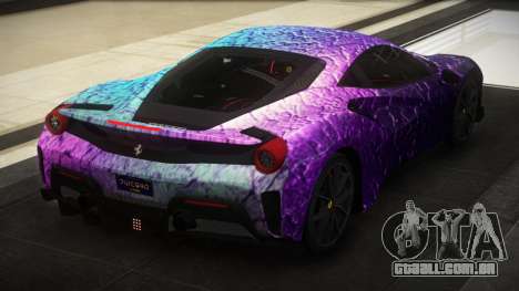 Ferrari 488 Pista S8 para GTA 4