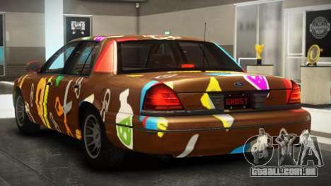 Ford Crown Victoria RC S9 para GTA 4