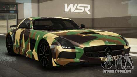 Mercedes-Benz SLS FT S3 para GTA 4