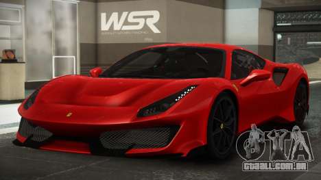 Ferrari 488 Pista para GTA 4