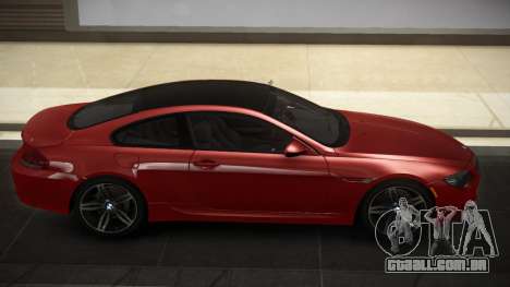 BMW M6 F13 Si para GTA 4