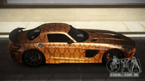 Mercedes-Benz SLS FT S7 para GTA 4