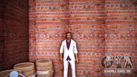 Lance Vance (Death Row) HD para GTA Vice City