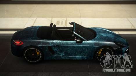 Porsche Boxster XR S7 para GTA 4