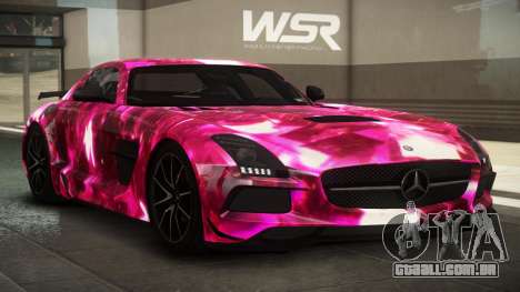 Mercedes-Benz SLS FT S5 para GTA 4