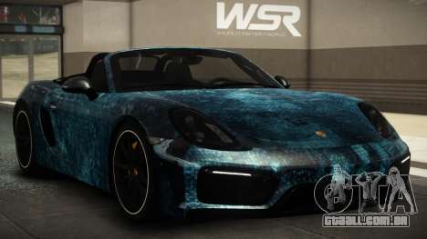 Porsche Boxster XR S7 para GTA 4