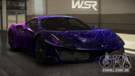 Ferrari 488 Pista S8 para GTA 4