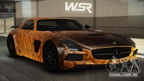 Mercedes-Benz SLS FT S7 para GTA 4