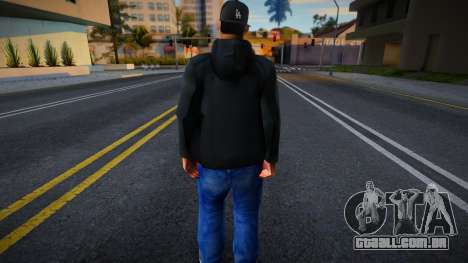 Mutahar (SomeOrdinaryGamers) para GTA San Andreas