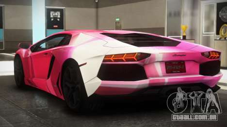 Lamborghini Aventador LP700 Si S11 para GTA 4