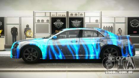 Chrysler 300C HK S9 para GTA 4