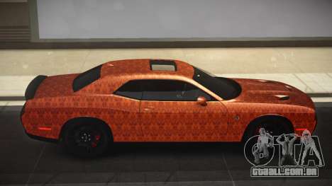 Dodge Charger SRT ZT S1 para GTA 4