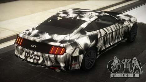 Ford Mustang GT XR S9 para GTA 4