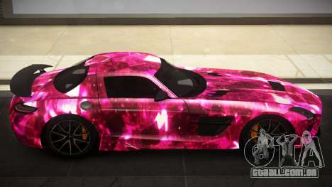 Mercedes-Benz SLS FT S5 para GTA 4