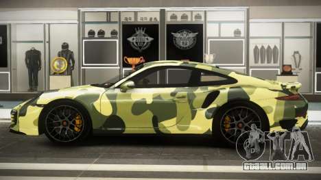 Porsche 911 FV S9 para GTA 4