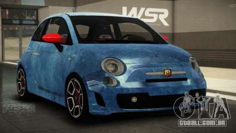 Fiat Abarth 500 SC S5 para GTA 4