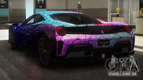 Ferrari 488 Pista S8 para GTA 4