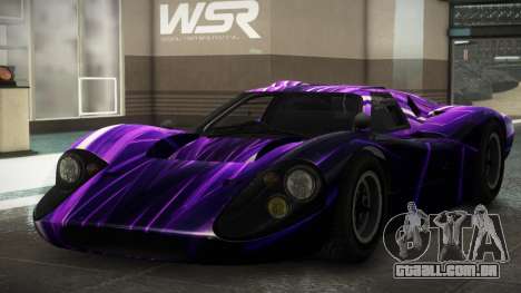 Ford GT40 US S2 para GTA 4