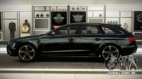 Audi RS4 TFI S5 para GTA 4