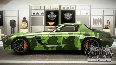 Mercedes-Benz SLS 63 XR S3 para GTA 4