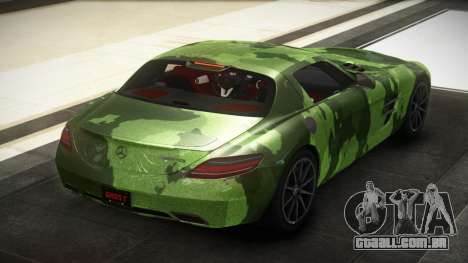 Mercedes-Benz SLS 63 XR S3 para GTA 4