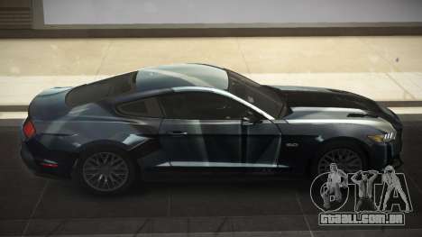 Ford Mustang GT XR S6 para GTA 4