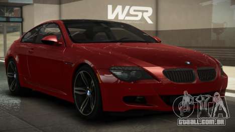 BMW M6 F13 Si para GTA 4