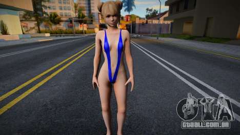 Marie Rose Peace para GTA San Andreas