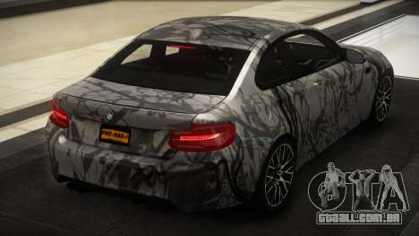 BMW M2 Si S11 para GTA 4