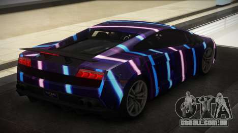 Lamborghini Gallardo TR S3 para GTA 4