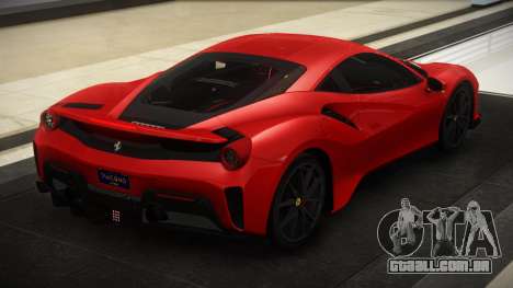 Ferrari 488 Pista para GTA 4