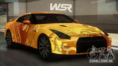 Nissan GT-R XZ S11 para GTA 4