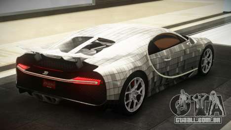 Bugatti Chiron XS S11 para GTA 4