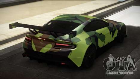 Aston Martin Vantage RX S5 para GTA 4