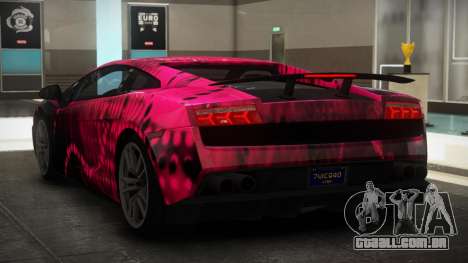 Lamborghini Gallardo TR S10 para GTA 4