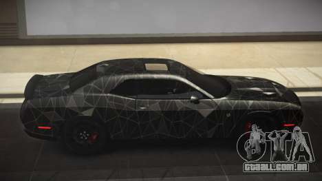 Dodge Charger SRT ZT S8 para GTA 4