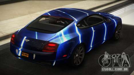 Bentley Continental Si S7 para GTA 4