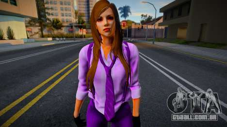 Monki Shaundi v3 para GTA San Andreas