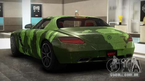 Mercedes-Benz SLS 63 XR S3 para GTA 4