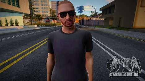 V3 masculino para GTA San Andreas