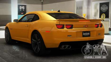 Chevrolet Camaro SC para GTA 4