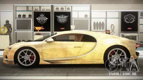 Bugatti Chiron XS S4 para GTA 4