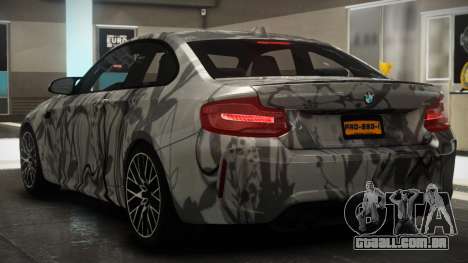 BMW M2 Si S11 para GTA 4