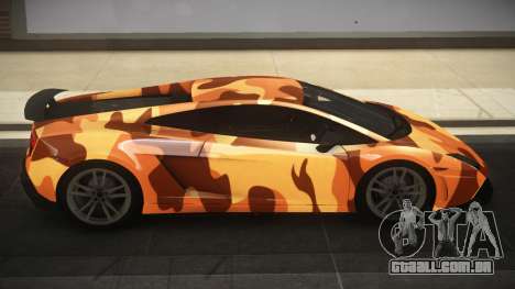 Lamborghini Gallardo TR S7 para GTA 4